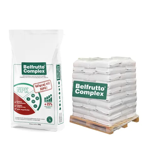 BELFRUTTO COMPLEX NPK 10-5-15 25KG