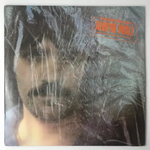 Alwyn Wall - Invisible Warfare LP CLS8009 VG