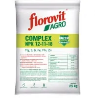 AGRO COMPLEX (12-11-18) 25KG FLOROVIT