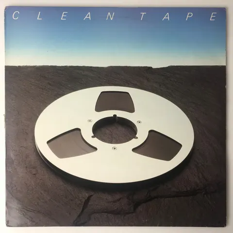 Clean Tape LP CLS8014 VG