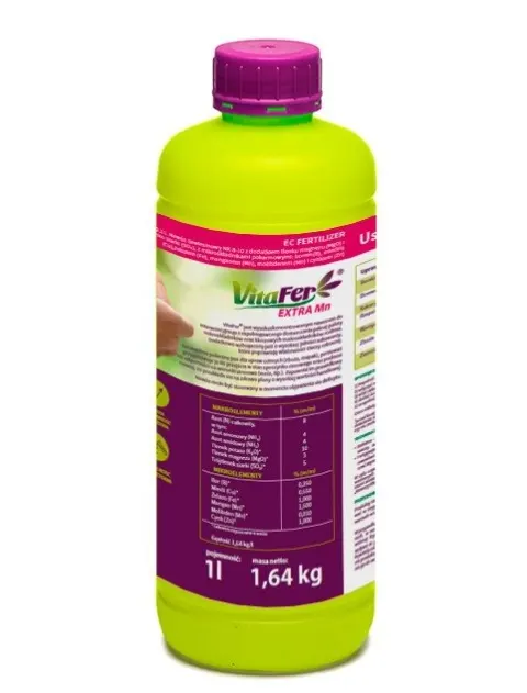 Vitafer Extra Mn - mangan 1L