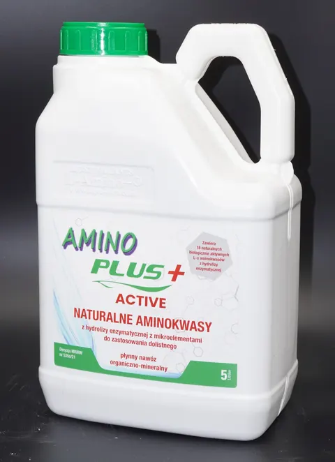 Amino Plus Active 5l aminokwasy