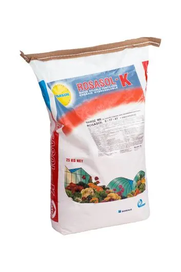 ROSASOL 08-17-41+TE 10KG