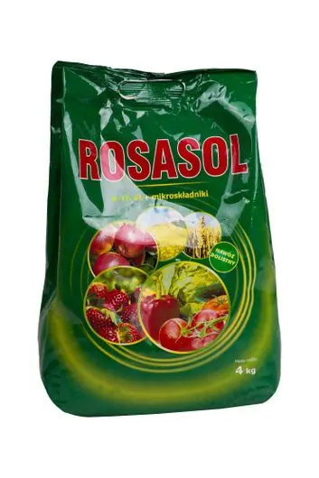 ROSASOL 08-17-41+TE 4KG