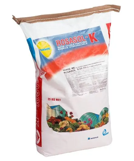 ROSASOL 08-24-34+2+TE 25KG