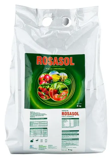 ROSASOL 08-50-12 4KG