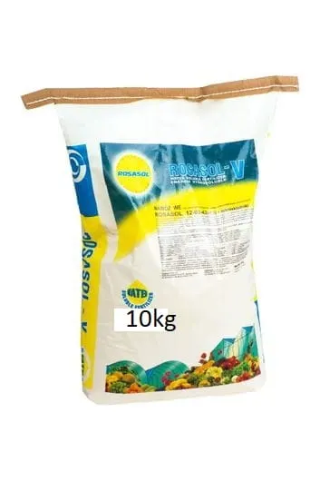 ROSASOL 12-03-43+2+TE 10KG