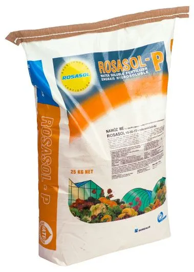 ROSASOL 15-30-15-MIKRO 25KG