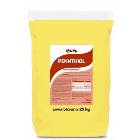 PENTHIOL 25KG siarka