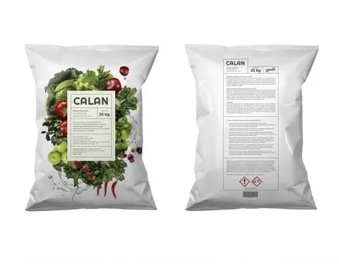 Saletra wapniowa Calan płatki 25kg
