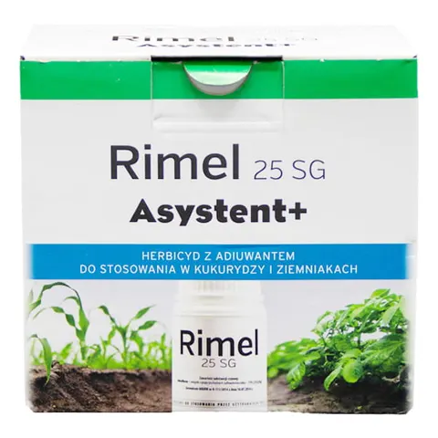 Rimel 25 SG 30g + Asystent+ 50ml