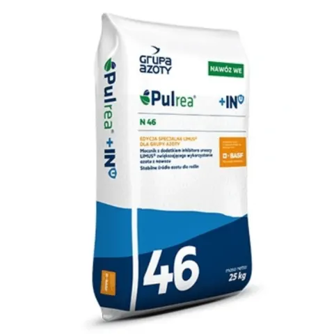 MOCZNIK NEW INHIBITOR! 25KG PULREA
