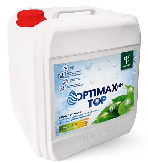 Optimax ph top 1l ekolist