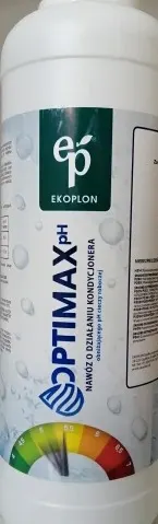 Optimax ph 1l ekolist
