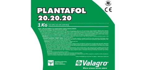 Plantafol 20-20-20 1KG