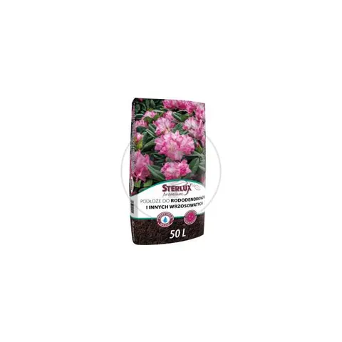 Ziemia 50l do rododendronówi i wrzosowatych Sterlux Premium