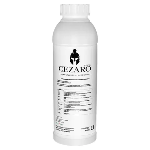 CEZARO 574 SC 1L CHWASTY ZBOŻA