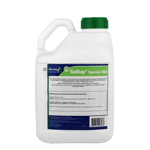 GALLUP 360SL 5L