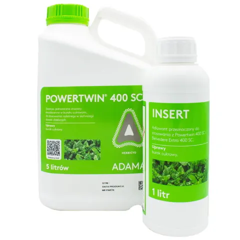 INSERT 1L DO POWERTINA 5L