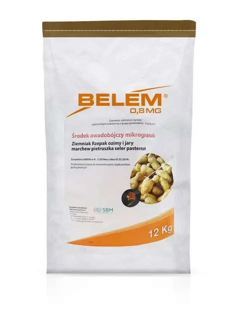 BELEM 0,8MG 12KG