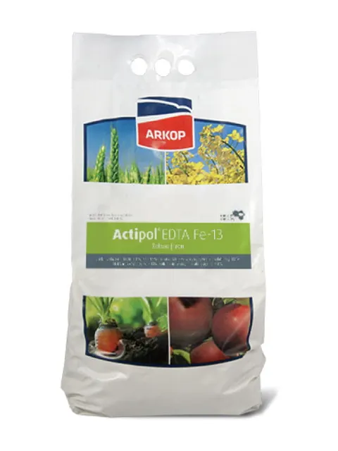 ACTIPOL E-FE 13 CHELAT ŻELAZA EDTA 25KG