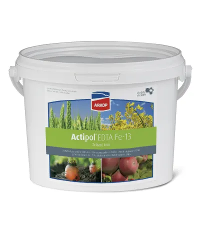 ACTIPOL E-FE 13 CHELAT ŻELAZA EDTA 5KG