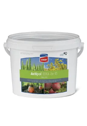 ACTIPOL E-ZN 15 CHELAT CYNKU EDTA 5KG