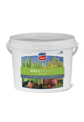 ACTIPOL E-CU 15 CHELAT MIEDZI EDTA 5KG