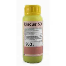 DISCUS 500WG 200G