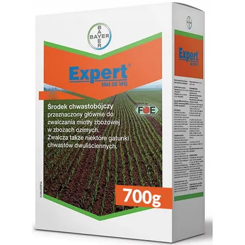 Expert Met 56 WG 700g