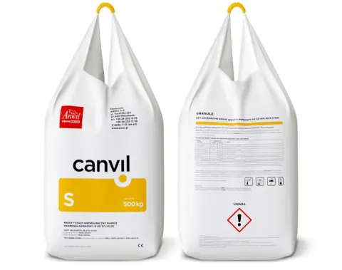 Saletrzak Canvil 500kg Big Bag szt
