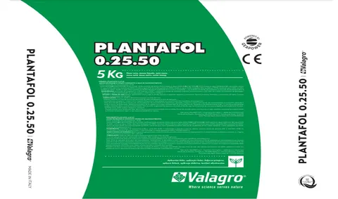 Plantafol 0-25-50 5kg