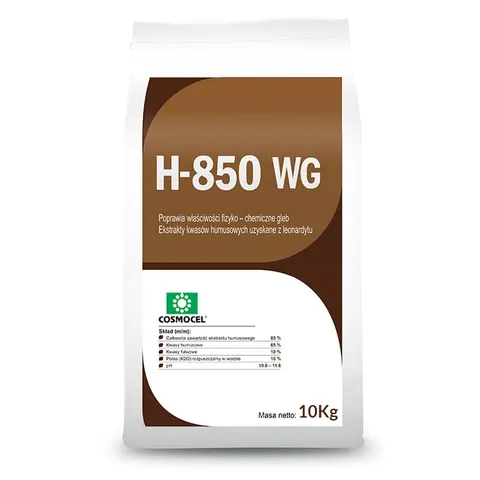 H-850 10kg kwasy hummusowe