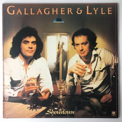 Gallagher & Lyle - Showdown LP AMLH68461 VG