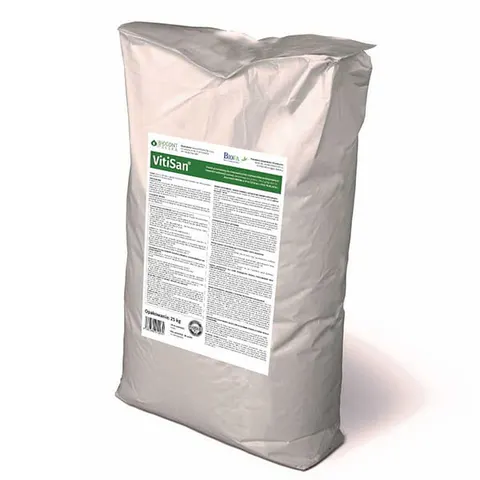 VITISAN WĘGLAN POTASU 25KG EKO.R-42/2018