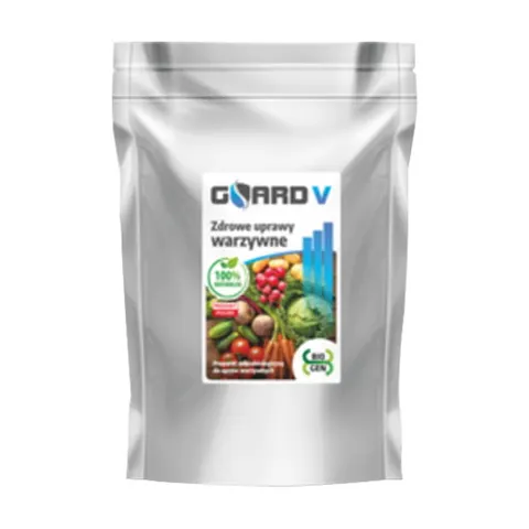 Bakto Tarcza W 1kg Uprawy Warzywne
