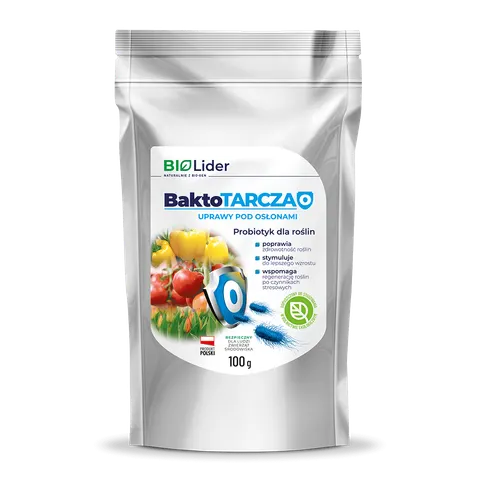 Bakto Tarcza O 1kg Uprawy Pod Osłonami