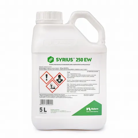 Syrius 250 EW 5l (tebukonazol)