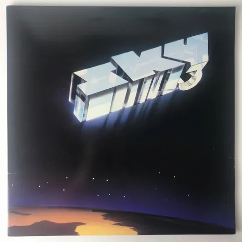 Sky 3 LP ASKY3 VG