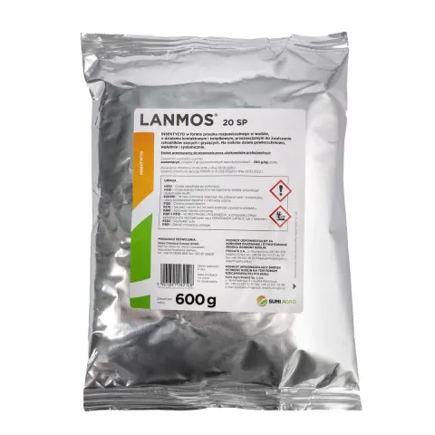 Lanmos 20sp 600gr (mosp)