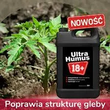 Ultra Humus 18 + 20l