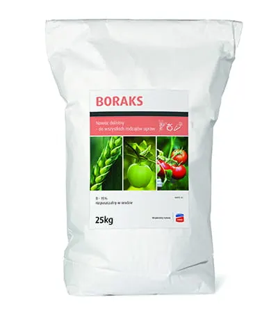 Borax 25kg