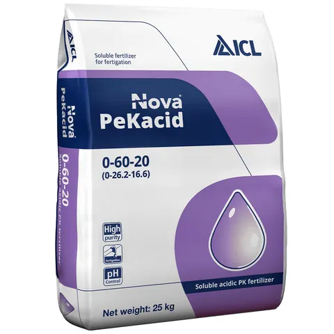 Pekacid Nova ICL 0-60-20 25KG
