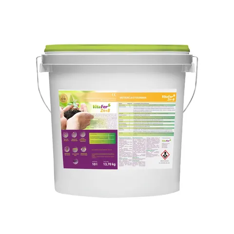 Vitafer ZN+B - cynk+bor 5l