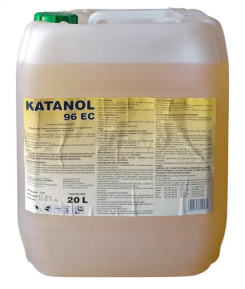 KATANOL 96EC 20L ( OLEJ PARAFINOWY )