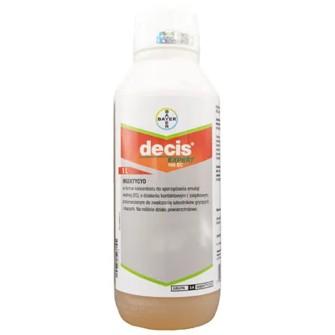 Decis EXPERT EC100 1L Moc