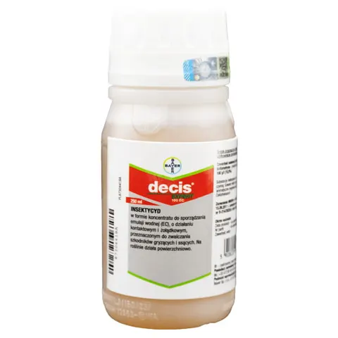 Decis EXPERT EC100 250ml Moc