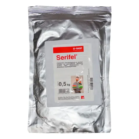SERIFEL 0,5KG CERT.EKO R-165/2019