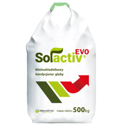 Solactiv EVO 500kg AKTYWATOR GLEBY