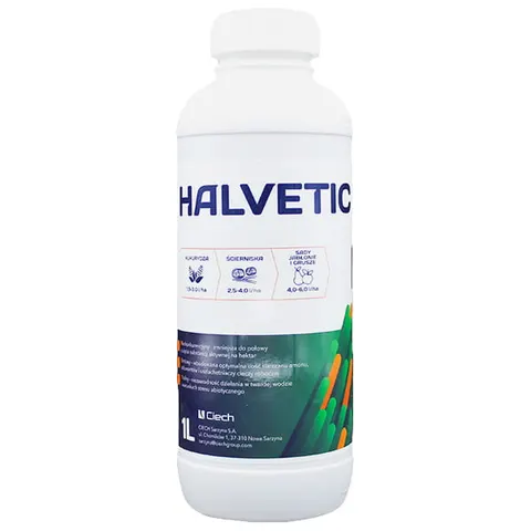 Halvetic 180 SL 1l (prod. 15.12.2023) ważność 2 lata